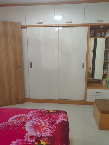 Bedroom in 2 BHK Apartment at Puraniks One Hometown, Ghodbunder Road – for Sale