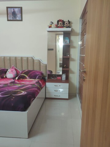 Bedroom in 2 BHK Apartment at Puraniks One Hometown, Ghodbunder Road – for Sale