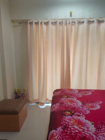 Bedroom in 2 BHK Apartment at Puraniks One Hometown, Ghodbunder Road – for Sale