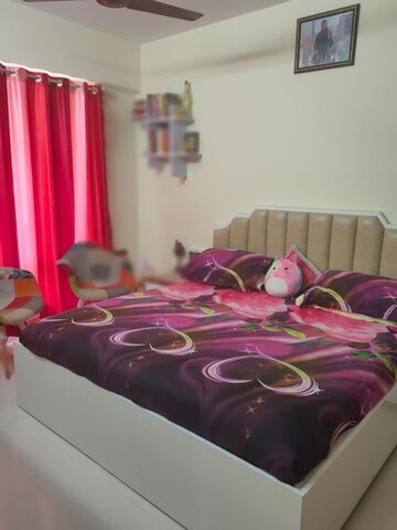 Bedroom in 2 BHK Apartment at Puraniks One Hometown, Ghodbunder Road – for Sale