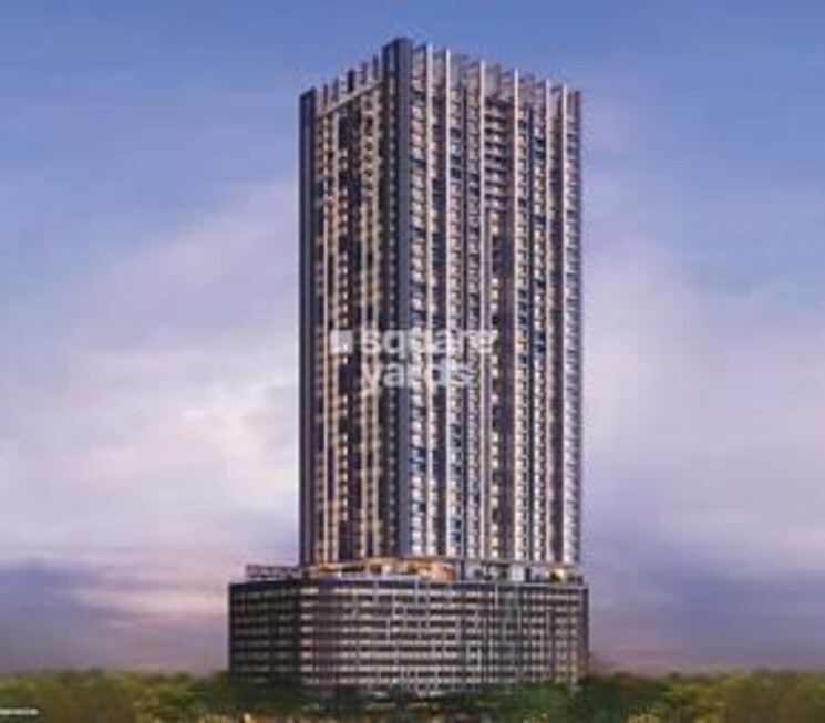 Exterior View, prescon-midtown-bay 2 Bedroom 580 Sq.Ft. Apartment In Mahim West Mumbai 7682985