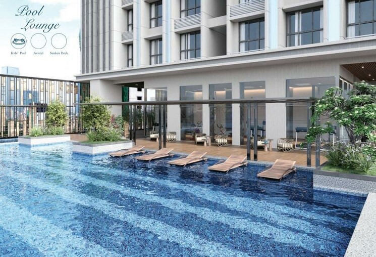 Exterior View, prescon-midtown-bay 2 Bedroom 580 Sq.Ft. Apartment In Mahim West Mumbai 7682985