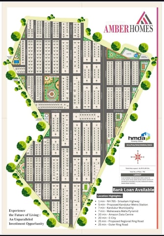 Plot For Resale in Mucherla Hyderabad  7682931