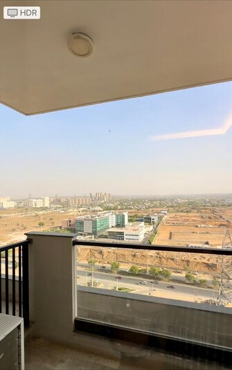 2 BHK Apartment For Rent in 83 Avenue Oodles Sky Walk Sector 83 Gurgaon  7682996