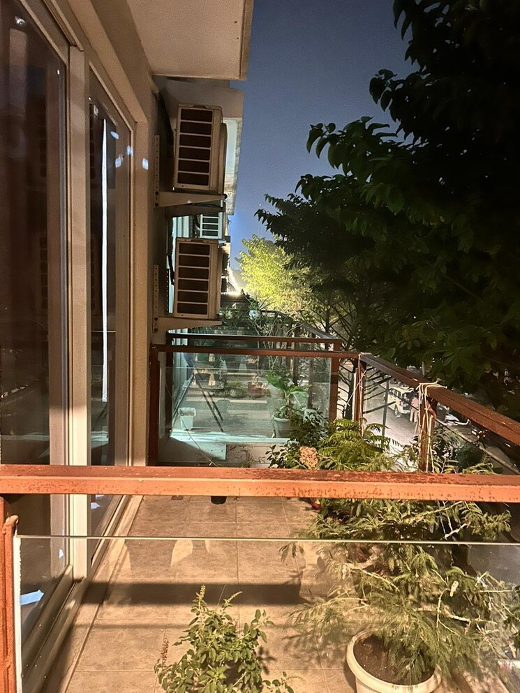 Balcony, railwaymens-apna-ghar-chs 1 Bedroom 360 Sq.Ft. Apartment In Jogeshwari East Mumbai 7682956