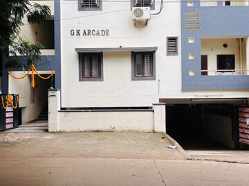 3 BHK Apartment – Exterior View View at The Nest Gachibowli, Gachibowli - for Sale