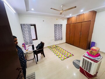 Bedroom in 3 BHK Apartment at The Nest Gachibowli, Gachibowli – for Sale
