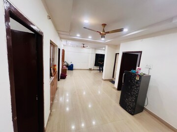 Building Lobby in 3 BHK Apartment at The Nest Gachibowli, Gachibowli – for Sale