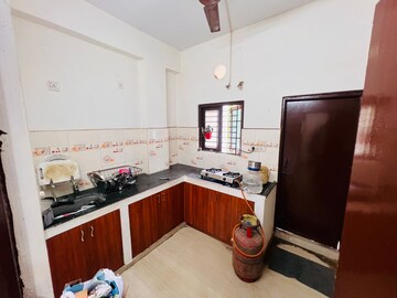 Kitchen in 3 BHK Apartment at The Nest Gachibowli, Gachibowli – for Sale