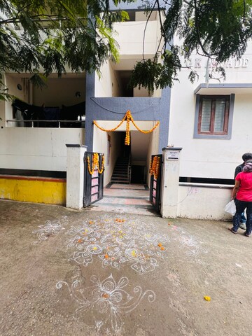 Parking in 3 BHK Apartment at The Nest Gachibowli, Gachibowli – for Sale