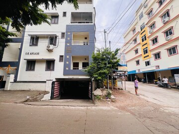 3 BHK Apartment – Exterior View View at The Nest Gachibowli, Gachibowli - for Sale