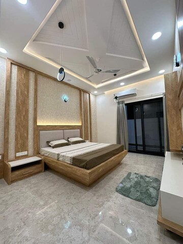 Living Room in 5 BHK Independent House at Vaishali Nagar – for Sale