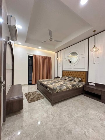 Living Room in 5 BHK Independent House at Vaishali Nagar – for Sale