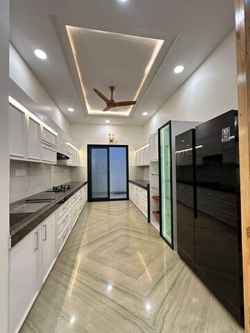 Building Lobby in 5 BHK Independent House at Vaishali Nagar – for Sale