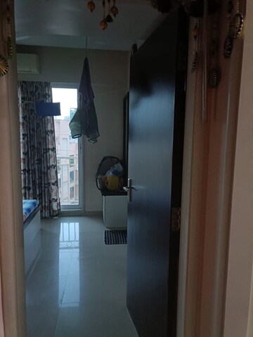 Bathroom in 3 BHK Apartment at Vijay Nakshatra, Ghodbunder Road – for Sale