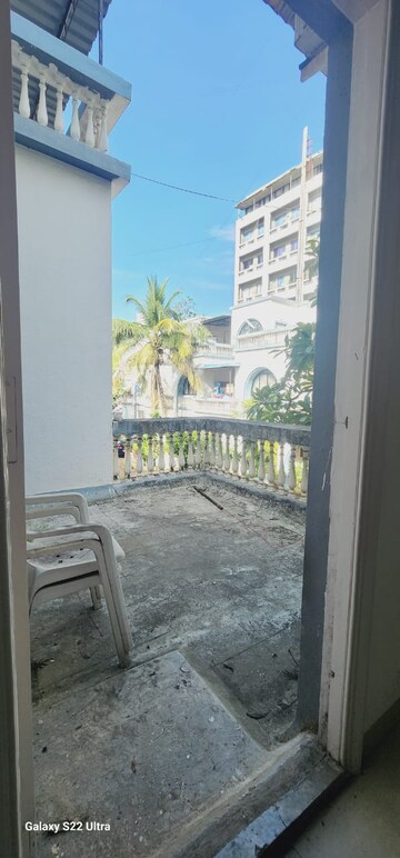 Balcony in 2 BHK Apartment at Neco Gardens, Viman Nagar – for Sale