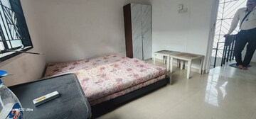 Bedroom in 2 BHK Apartment at Neco Gardens, Viman Nagar – for Sale