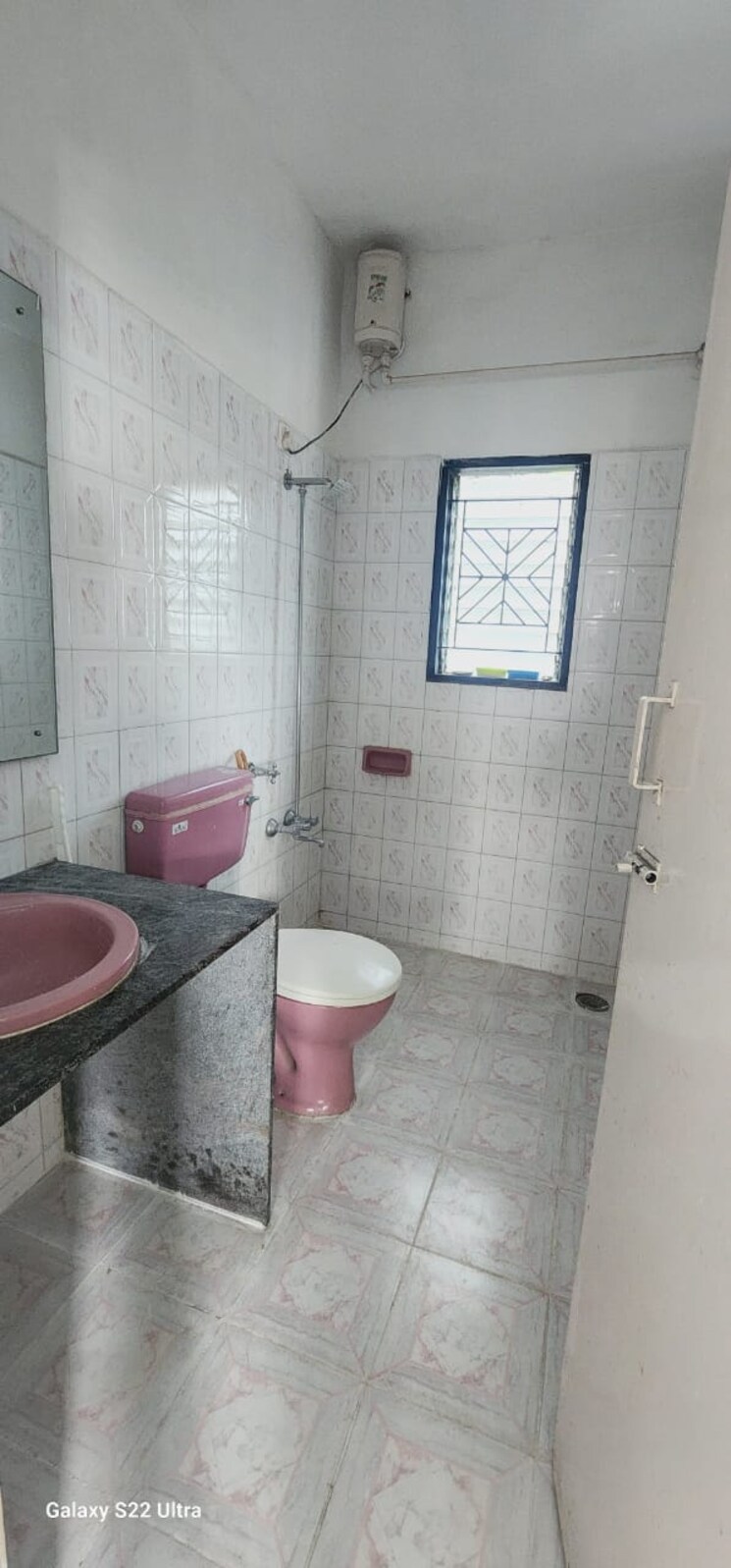 Bathroom, neco-gardens 2 Bedroom 1100 Sq.Ft. Apartment In Viman Nagar Pune 7683056