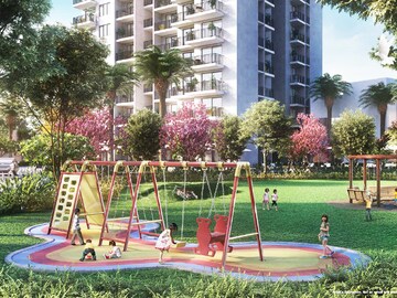 3 BHK Apartment – Exterior View View at Godrej Habitat, Sector 3 - for Sale