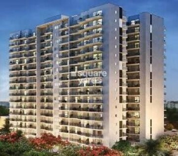 3 BHK Apartment – Exterior View View at Godrej Habitat, Sector 3 - for Sale