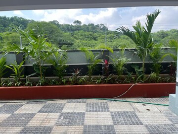 Swimming Pool in 2 BHK Apartment at Kollur – for Sale