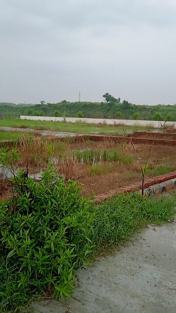 Plot Area in  Plot at Jewar – for Sale