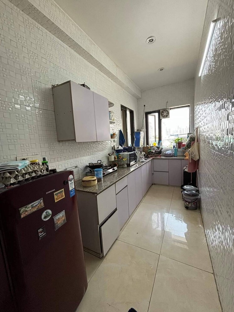 Kitchen, angel-chs 2 Bedroom 953 Sq.Ft. Apartment In Kalyan West Thane 7683099