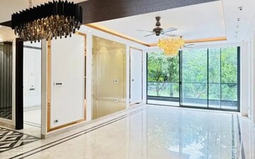 4 BHK Builder Floor For Sale in Malviya Nagar