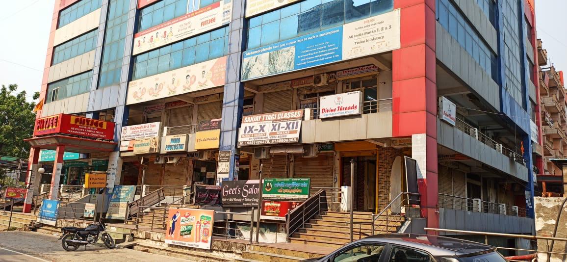 Commercial Shop 256 Sq.Ft. For Rent in Vasundhara Sector 3 Ghaziabad  7683151