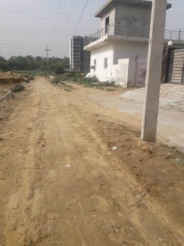  Plot – Exterior View View at Sohna Sector 16 - for Sale