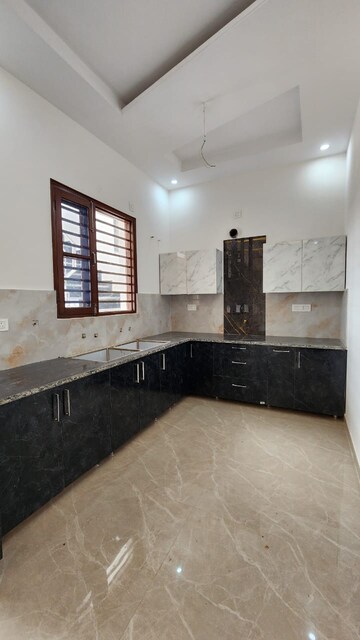 Kitchen in 3 BHK Builder Floor at New Rajinder Nagar – for Sale