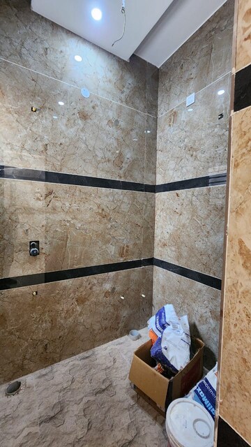 Bathroom in 3 BHK Builder Floor at New Rajinder Nagar – for Sale