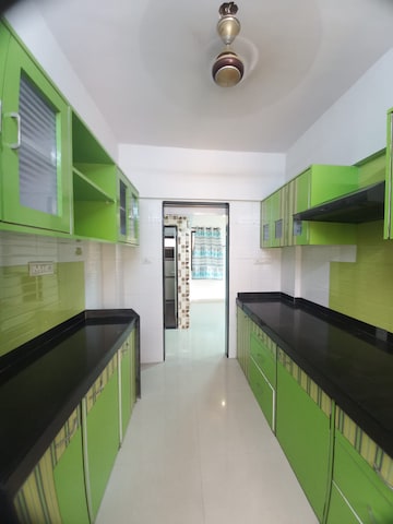 2 BHK Apartment For Resale in Puranik City Kasarvadavali Thane  7683198