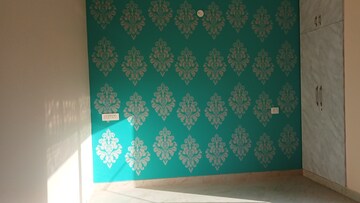 Bedroom in 2 BHK Builder Floor at Mahavir Enclave 1 – for Sale
