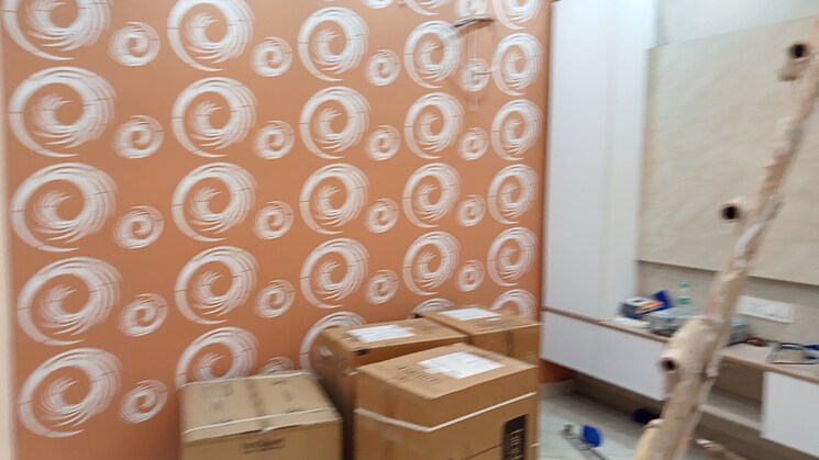  Parking, mahavir enclave 1 2 Bedroom 565 Sq.Ft. Builder Floor In Mahavir Enclave 1 Delhi 7683204