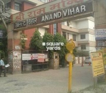 3 BHK Builder Floor For Sale in Anand Vihar