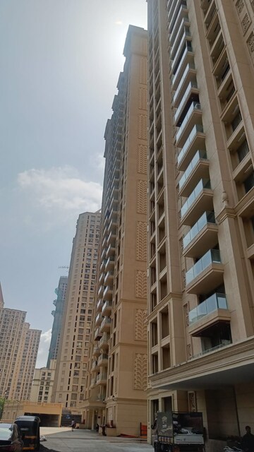 3 BHK Apartment – Exterior View View at Hiranandani Lake Enclave, Ghodbunder Road - for Sale