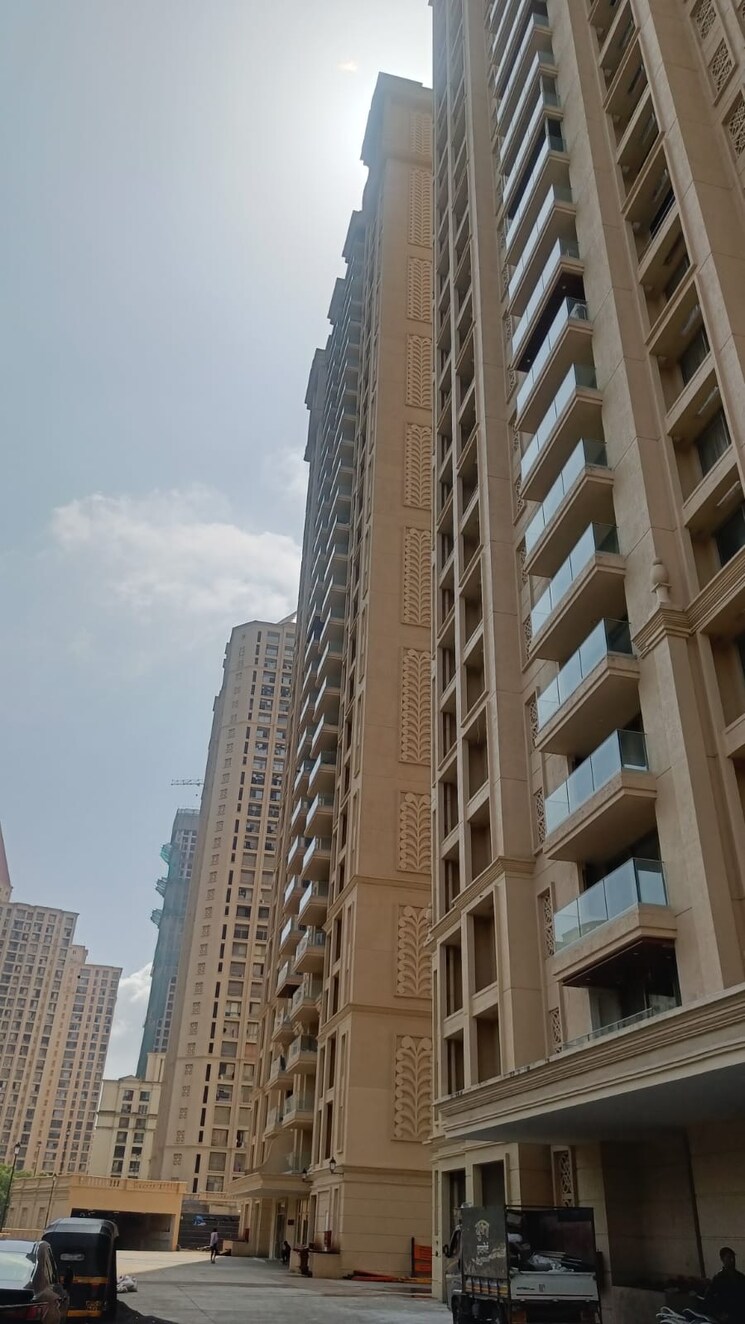 Exterior View, hiranandani-lake-enclave-glendale 3 Bedroom 1200 Sq.Ft. Apartment In Ghodbunder Road Thane 7683226