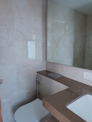 Kitchen in 3 BHK Apartment at Hiranandani Lake Enclave, Ghodbunder Road – for Sale