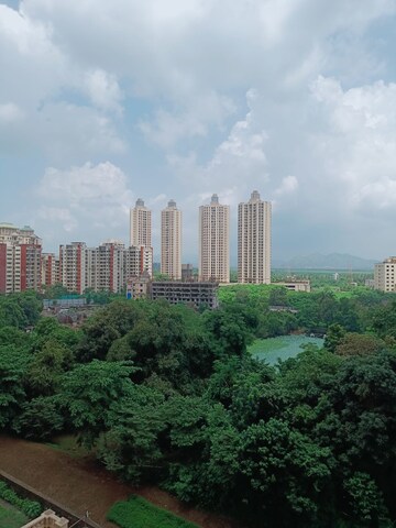 3 BHK Apartment – Exterior View View at Hiranandani Lake Enclave, Ghodbunder Road - for Sale