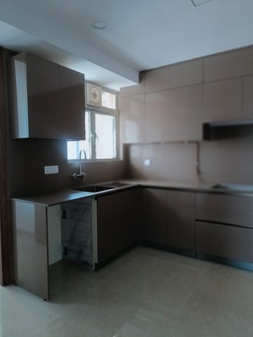 Kitchen in 3 BHK Apartment at Hiranandani Lake Enclave, Ghodbunder Road – for Sale