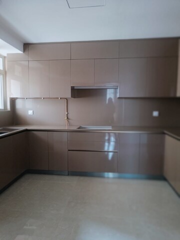 Kitchen in 3 BHK Apartment at Hiranandani Lake Enclave, Ghodbunder Road – for Sale
