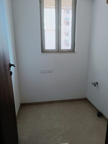 Bathroom in 3 BHK Apartment at Hiranandani Lake Enclave, Ghodbunder Road – for Sale