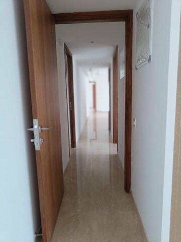 Building Lobby in 3 BHK Apartment at Hiranandani Lake Enclave, Ghodbunder Road – for Sale