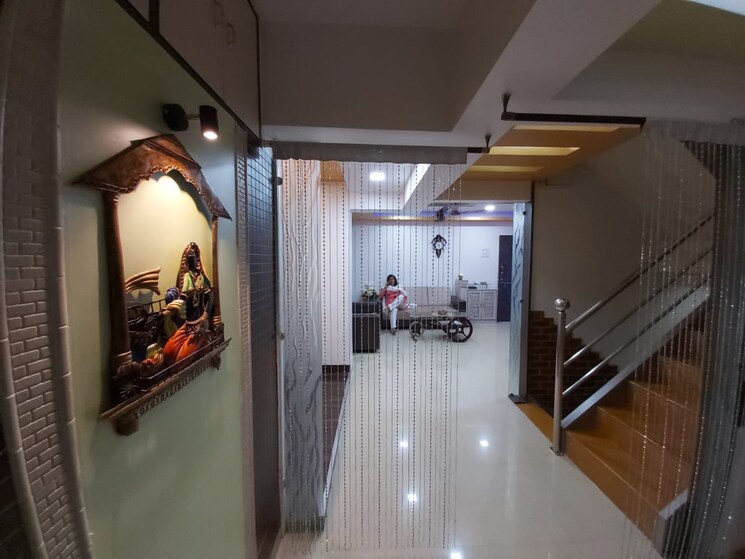 Kitchen, shanbhag-house 5 Bedroom 2700 Sq.Ft. Apartment In Khopat Thane 7683252