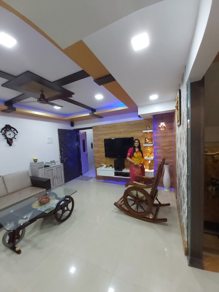 Master Bedroom, shanbhag-house 5 Bedroom 2700 Sq.Ft. Apartment In Khopat Thane 7683252