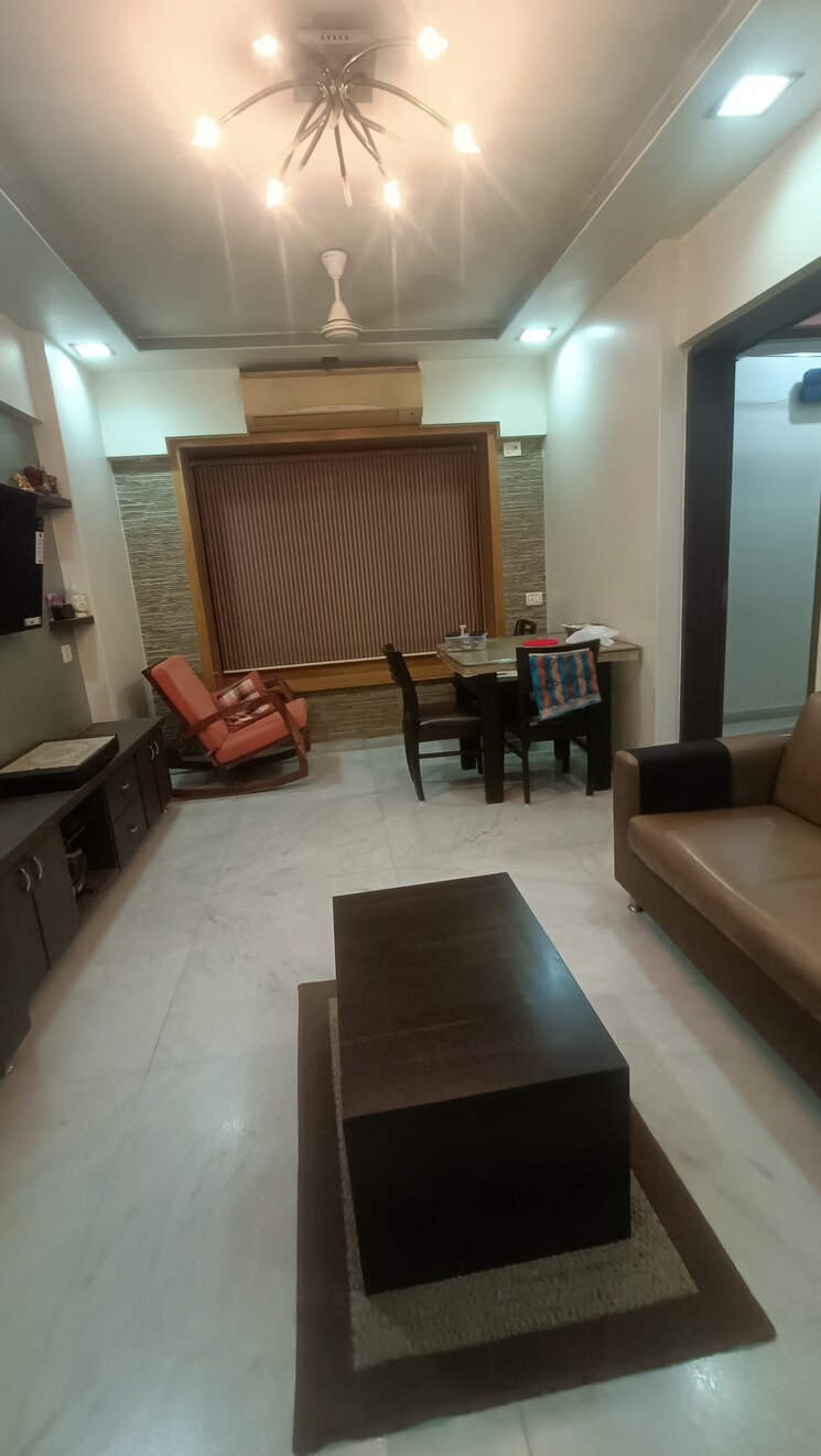 Living Room, praneeta-chs-ltd 2 Bedroom 835 Sq.Ft. Apartment In Borivali West Mumbai 7683320