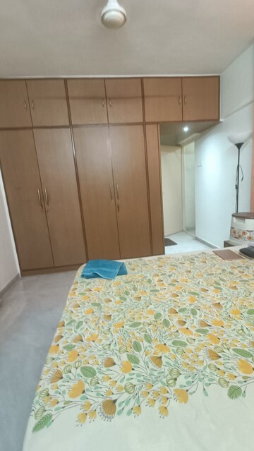 Bedroom in 2 BHK Apartment at Praneeta CHS Ltd, Borivali West – for Sale
