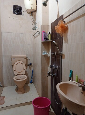 Bathroom in 2 BHK Apartment at Regent Park – for Sale