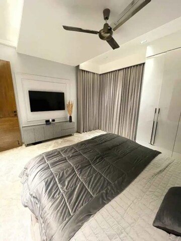 Bedroom in 1 BHK Apartment at My Home Abhra, Madhapur – for Rent